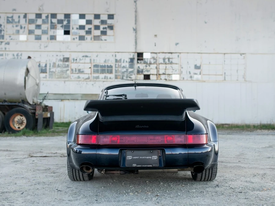 1992 Porsche 964 Turbo - Image 8 of 30