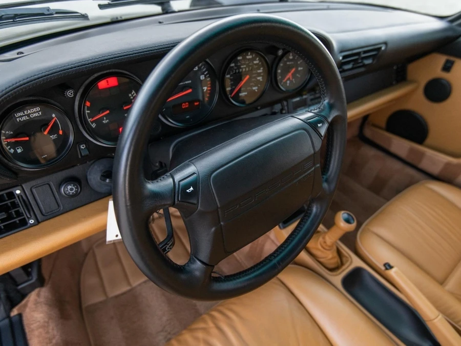 1992 Porsche 964 Turbo - Image 18 of 30