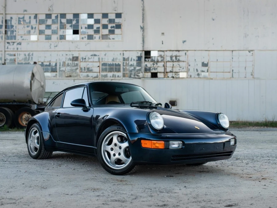 1992 Porsche 964 Turbo - Image 5 of 30