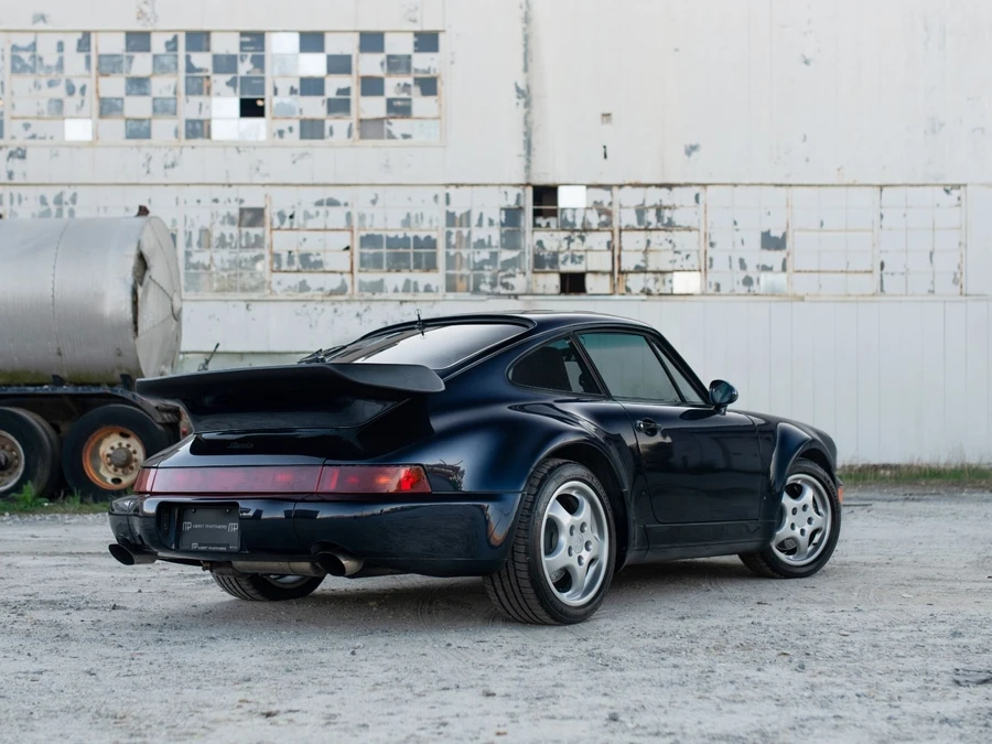 1992 Porsche 964 Turbo - Image 7 of 30