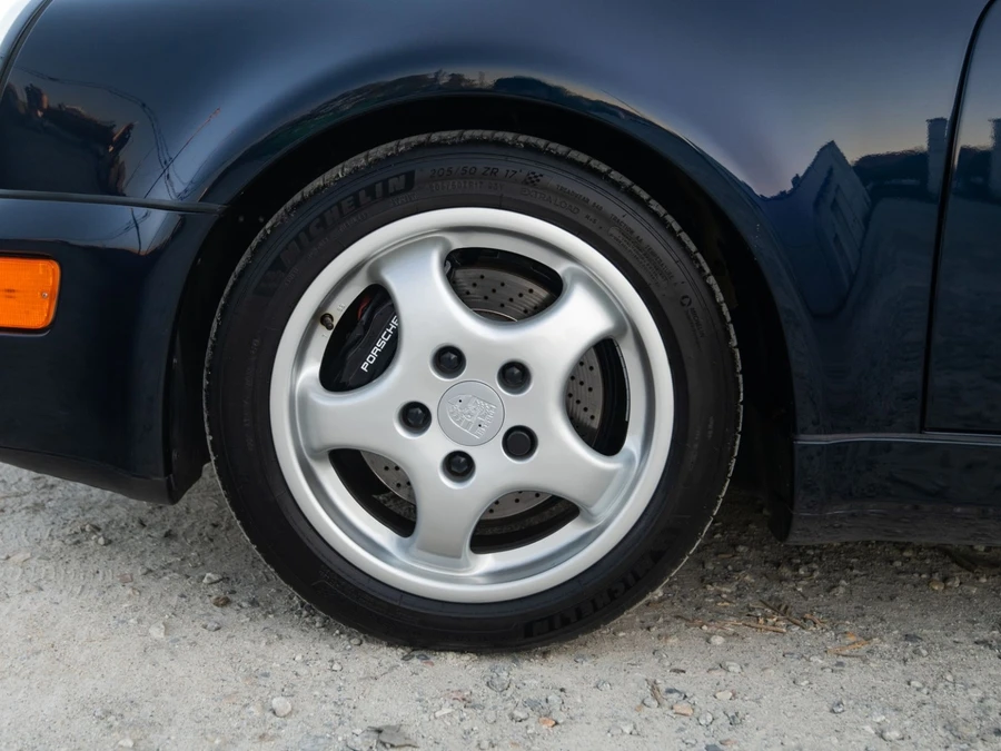 1992 Porsche 964 Turbo - Image 13 of 30