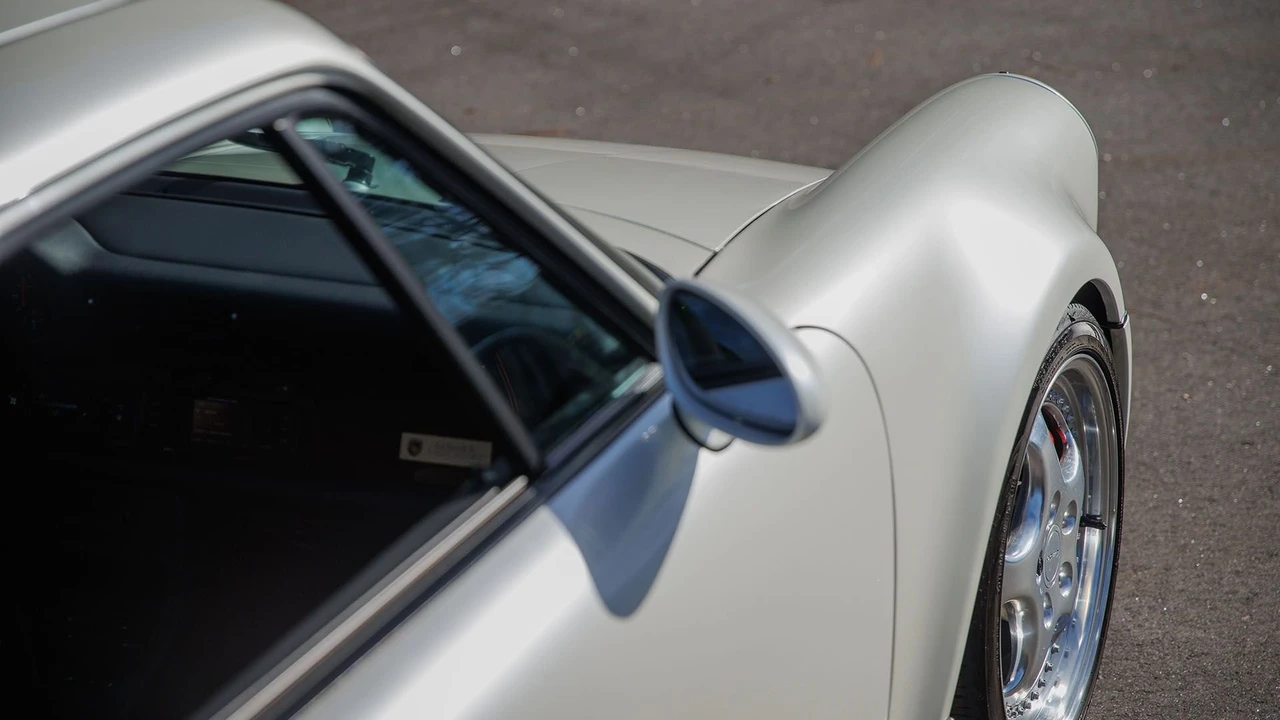 1992 Porsche 964 Turbo - Image 22 of 31