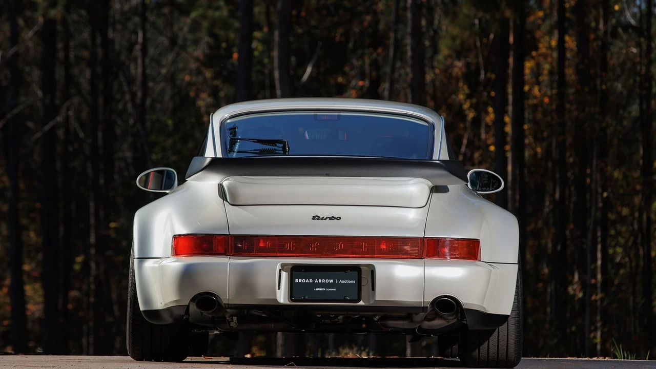 1992 Porsche 964 Turbo - Image 2 of 31