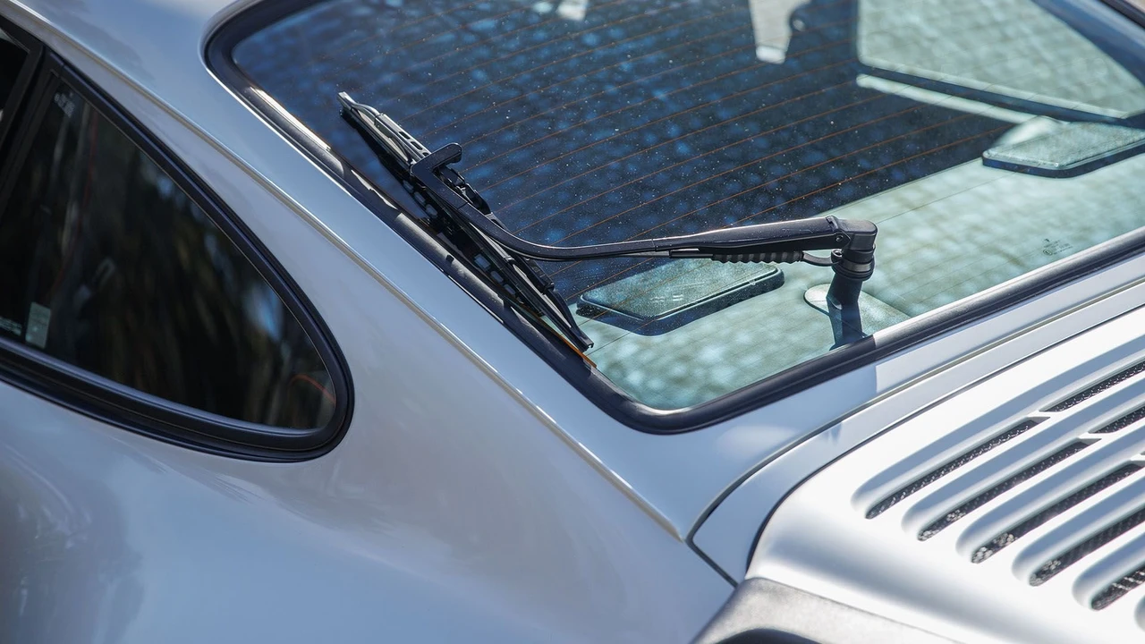 1992 Porsche 964 Turbo - Image 31 of 31