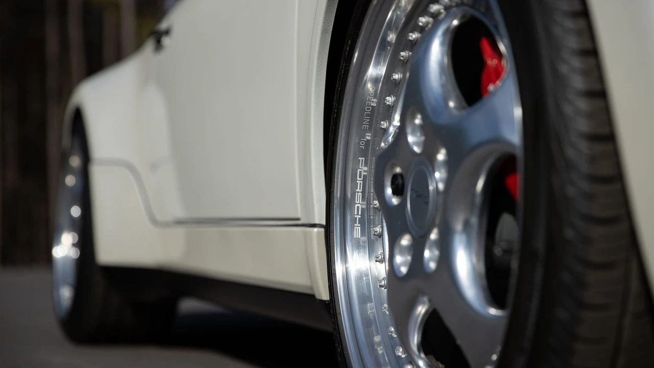 1992 Porsche 964 Turbo - Image 25 of 31