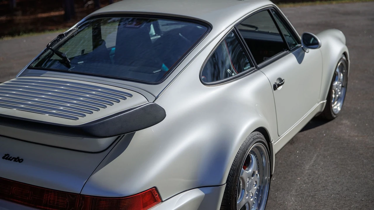 1992 Porsche 964 Turbo - Image 28 of 31