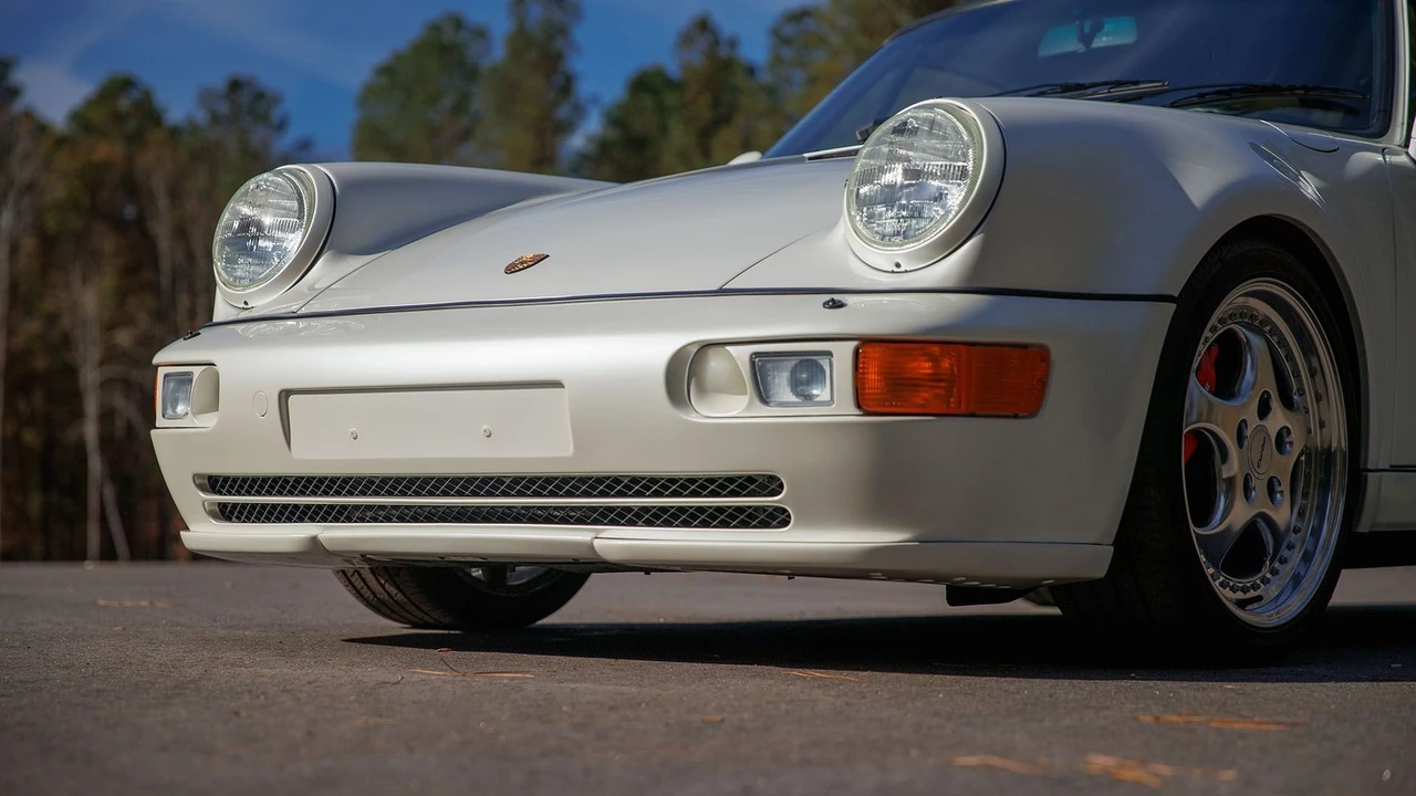 1992 Porsche 964 Turbo - Image 17 of 31