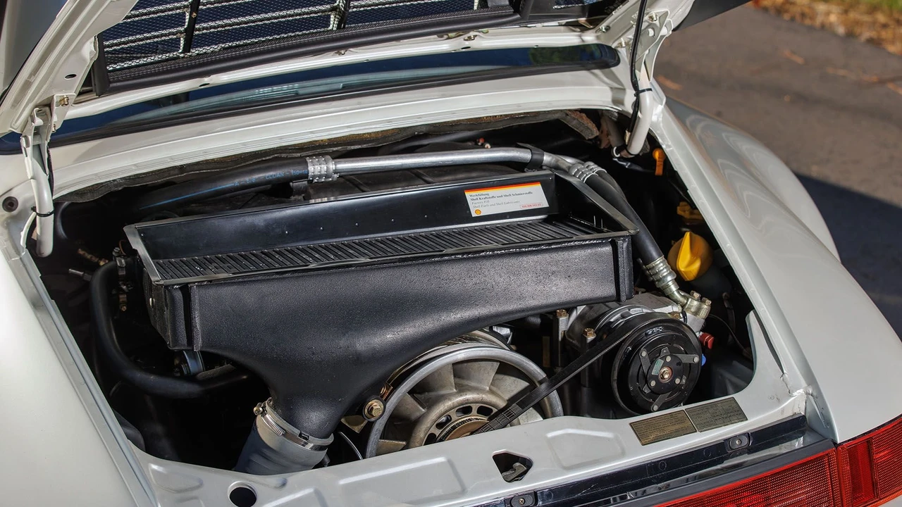 1992 Porsche 964 Turbo - Image 6 of 31