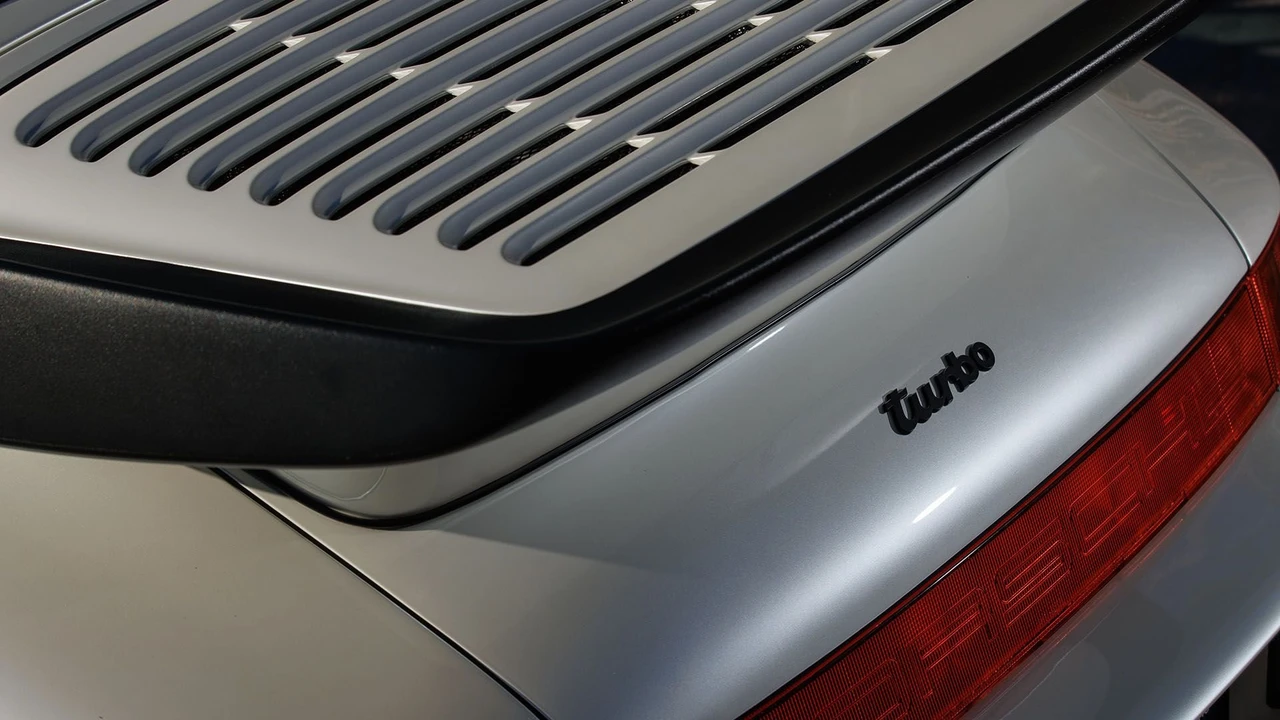 1992 Porsche 964 Turbo - Image 27 of 31
