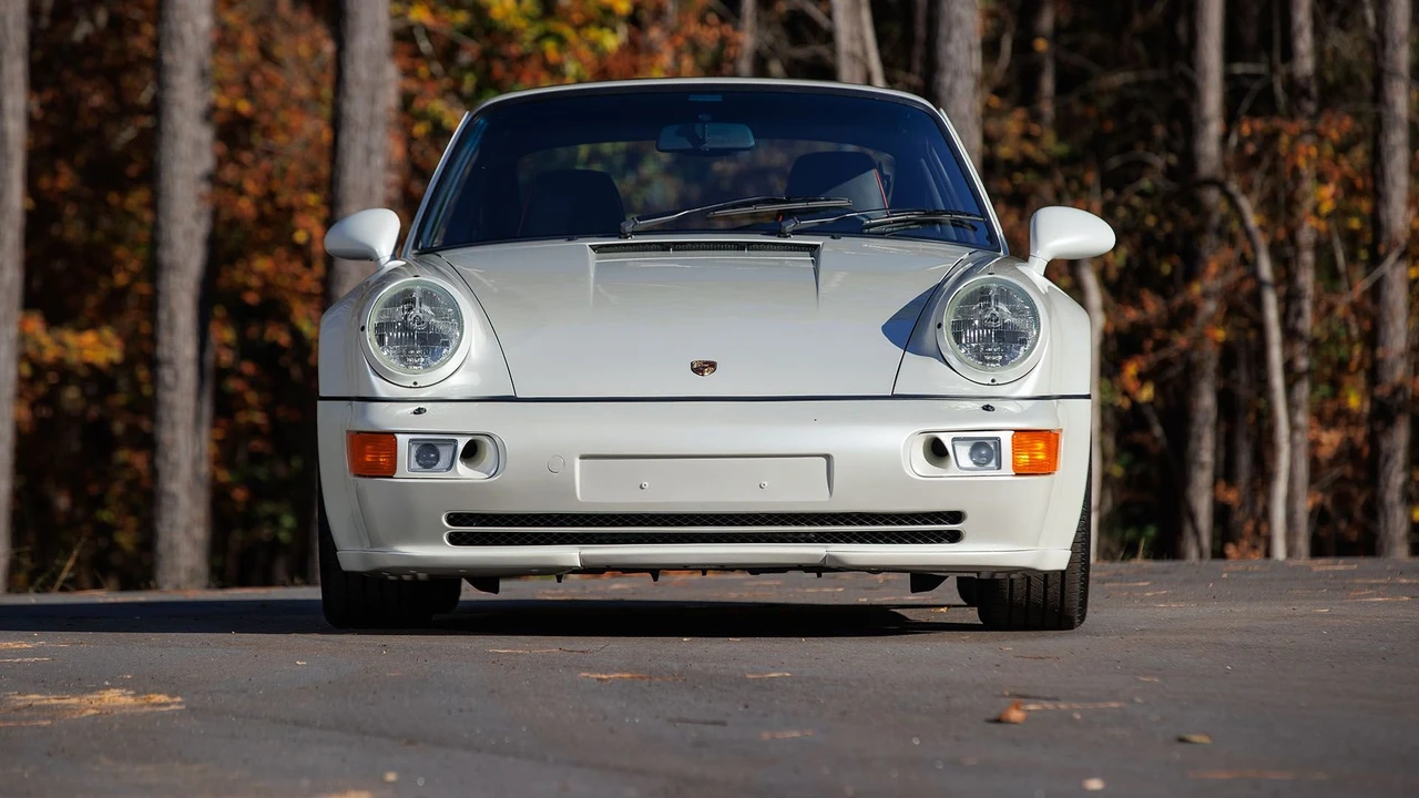 1992 Porsche 964 Turbo - Image 4 of 31