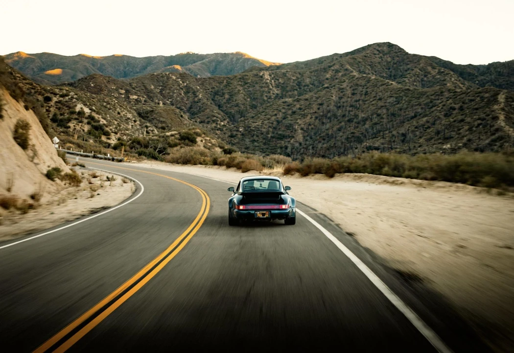1992 Porsche 964 Turbo - Image 15 of 31