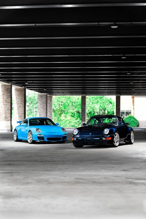 1992 Porsche 964 Turbo - Image 16 of 31