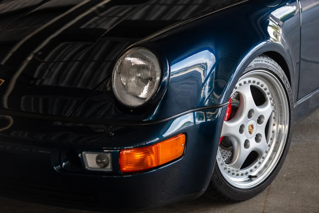 1992 Porsche 964 Turbo - Image 20 of 31