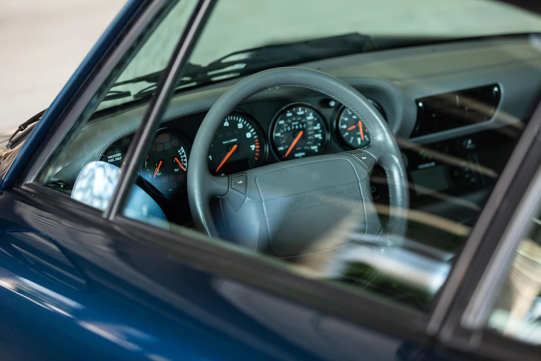 1992 Porsche 964 Turbo - Image 22 of 31