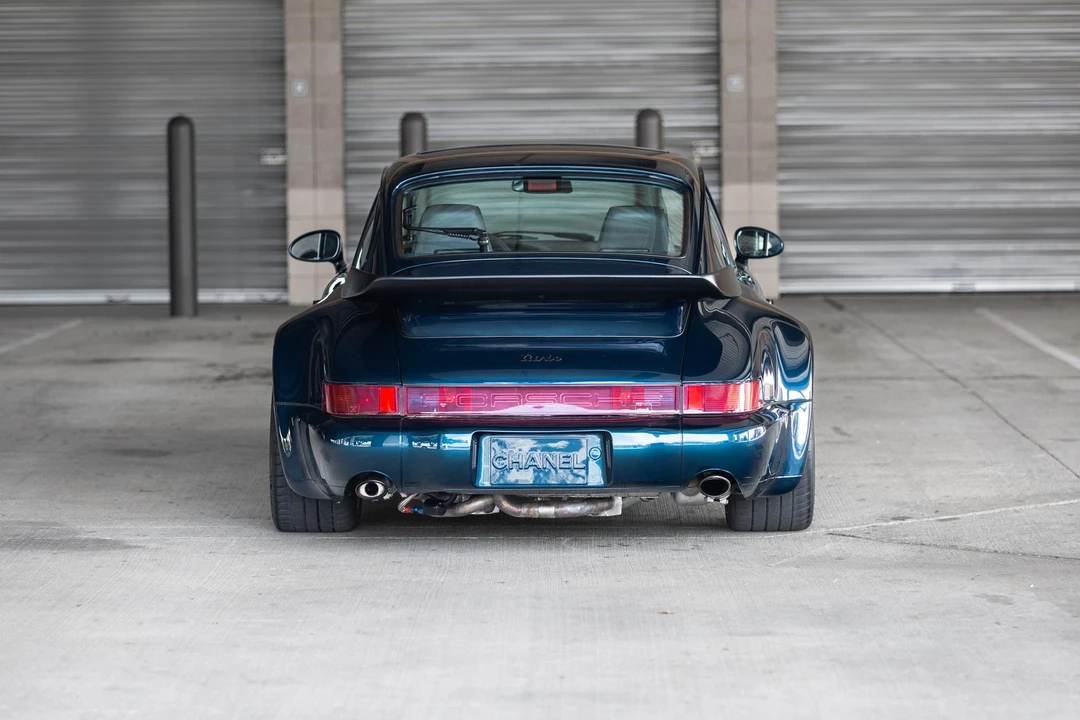 1992 Porsche 964 Turbo - Image 7 of 31