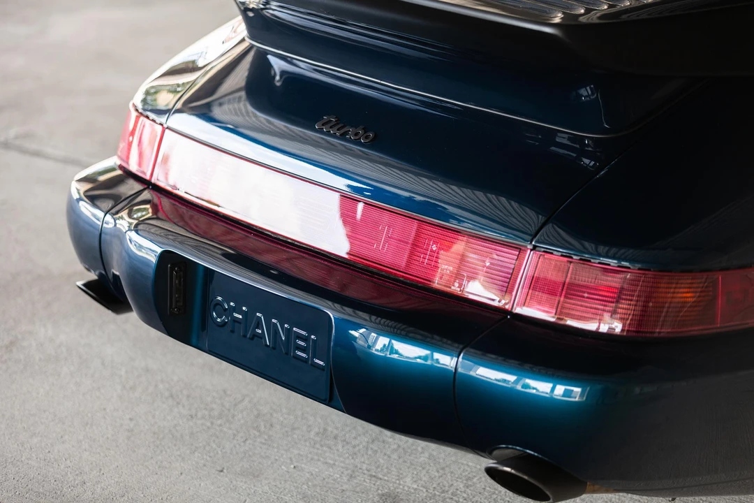 1992 Porsche 964 Turbo - Image 21 of 31