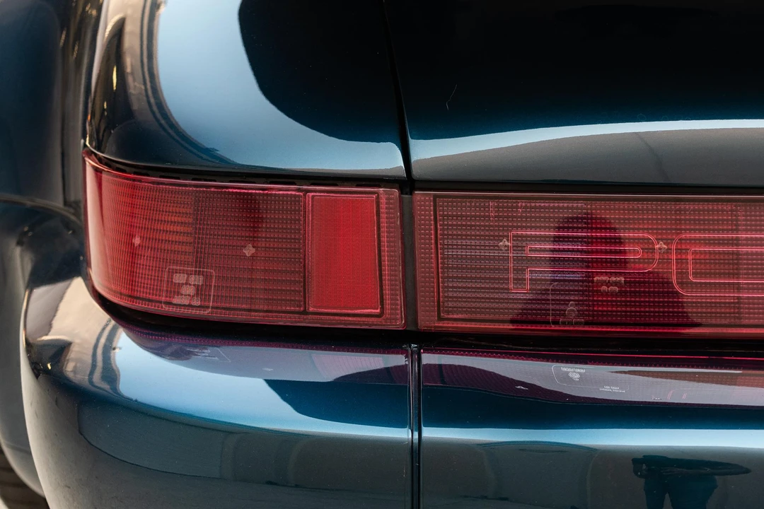 1992 Porsche 964 Turbo - Image 27 of 31