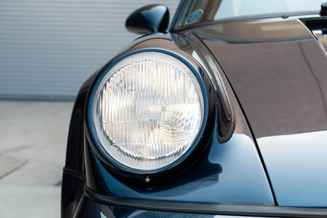 1992 Porsche 964 Turbo - Image 24 of 31
