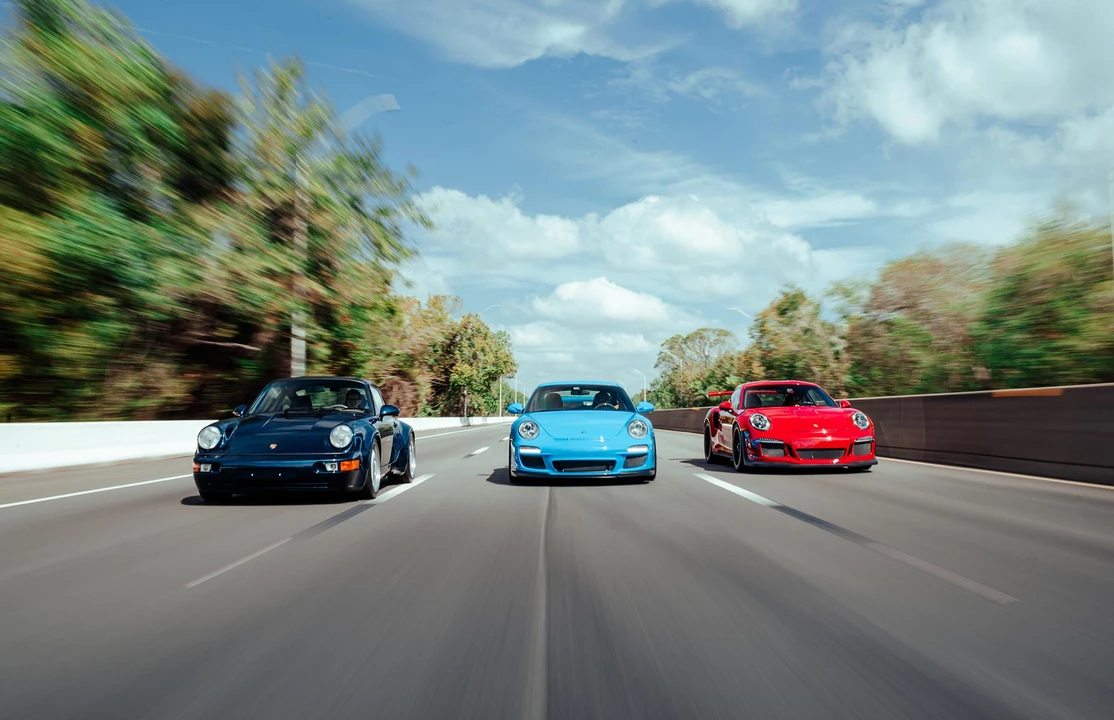1992 Porsche 964 Turbo - Image 17 of 31