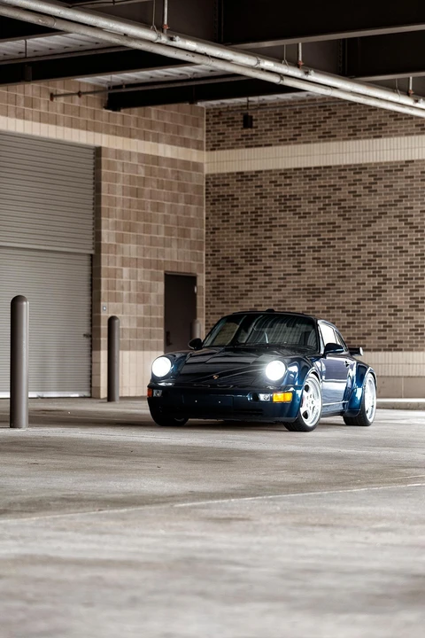 1992 Porsche 964 Turbo - Image 3 of 31