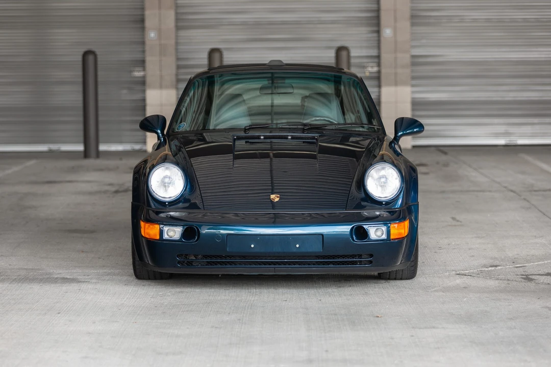 1992 Porsche 964 Turbo - Image 11 of 31