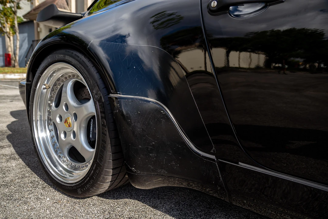 1992 Porsche 964 Turbo - Image 25 of 31