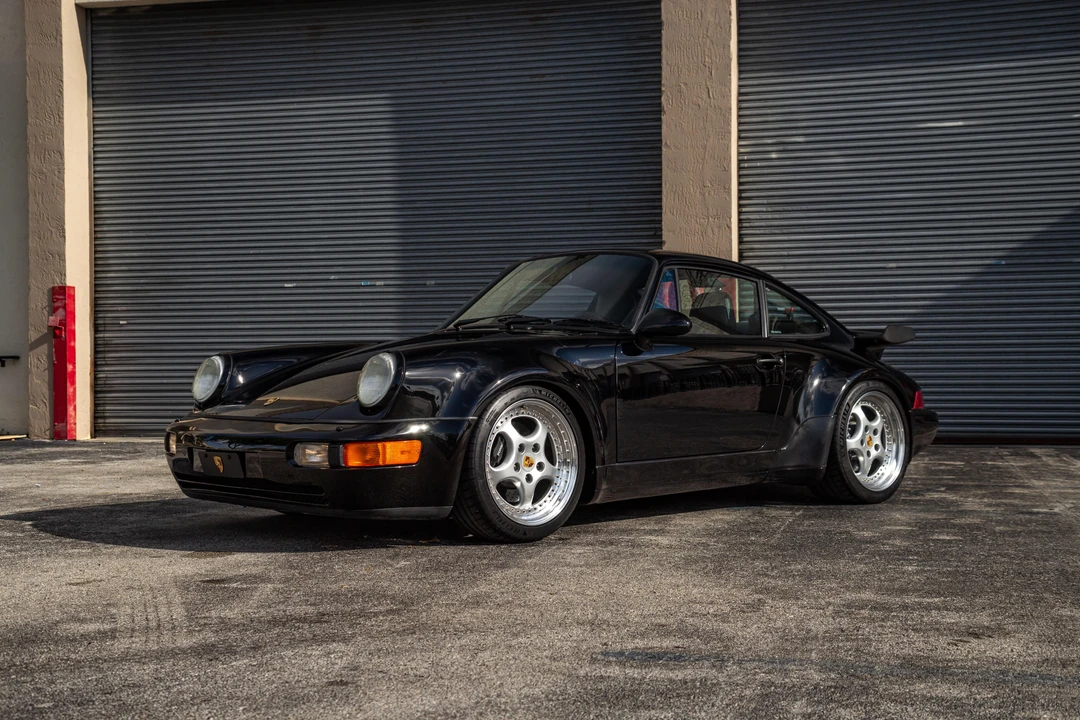1992 Porsche 964 Turbo - Image 7 of 31
