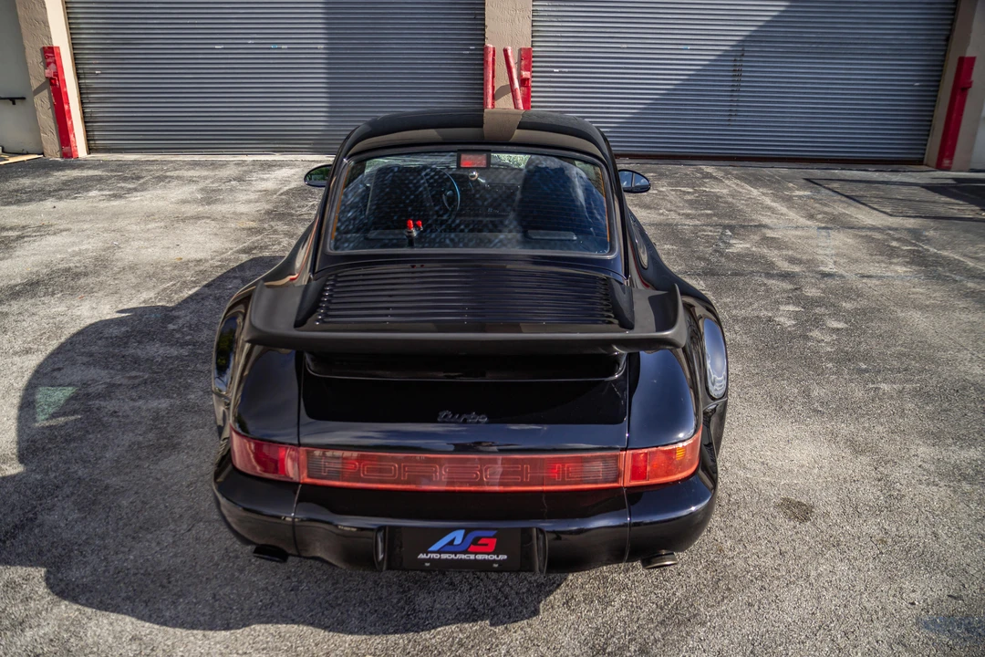 1992 Porsche 964 Turbo - Image 9 of 31