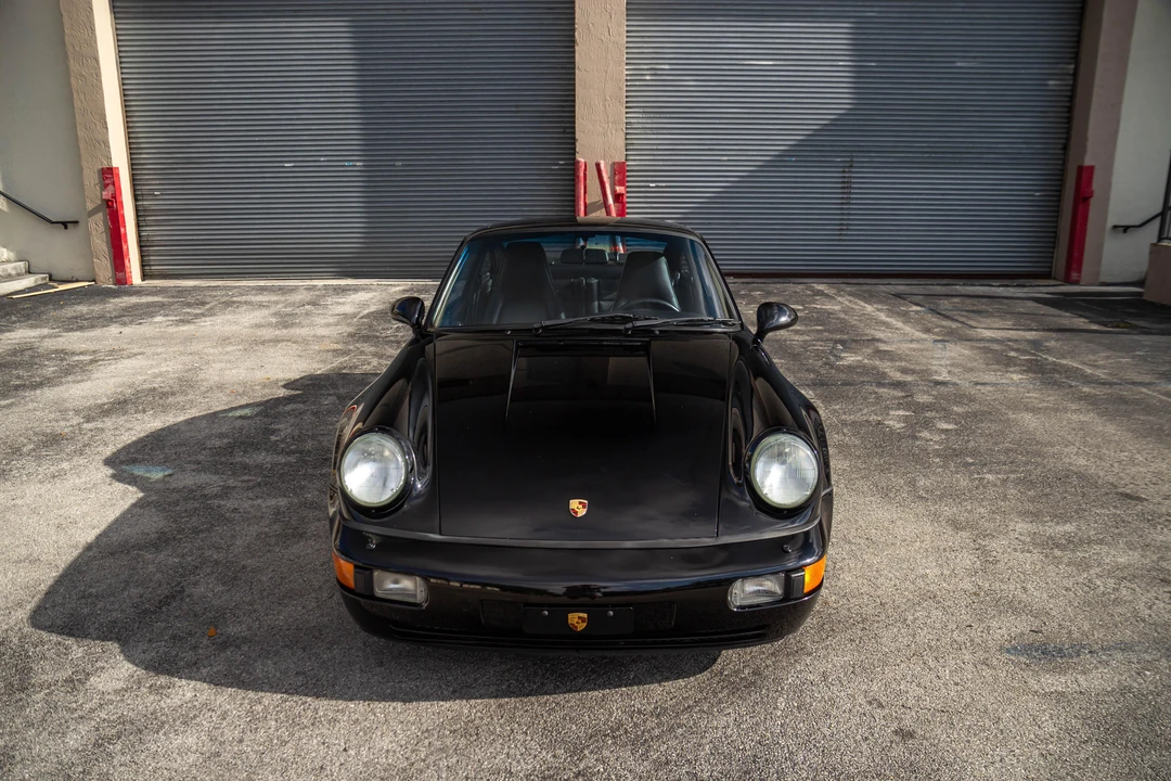 1992 Porsche 964 Turbo - Image 6 of 31
