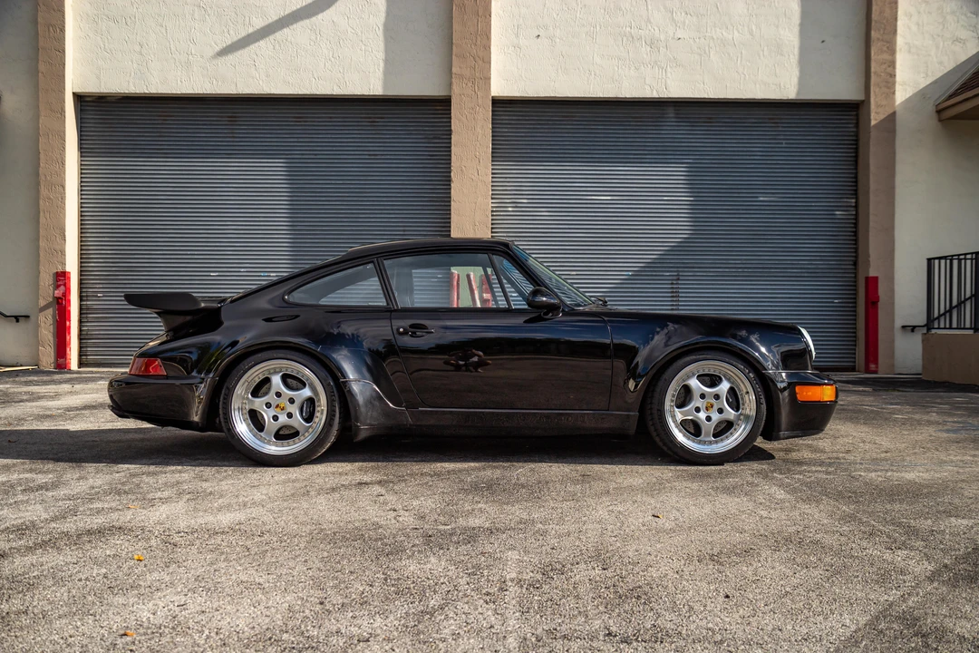 1992 Porsche 964 Turbo - Image 10 of 31
