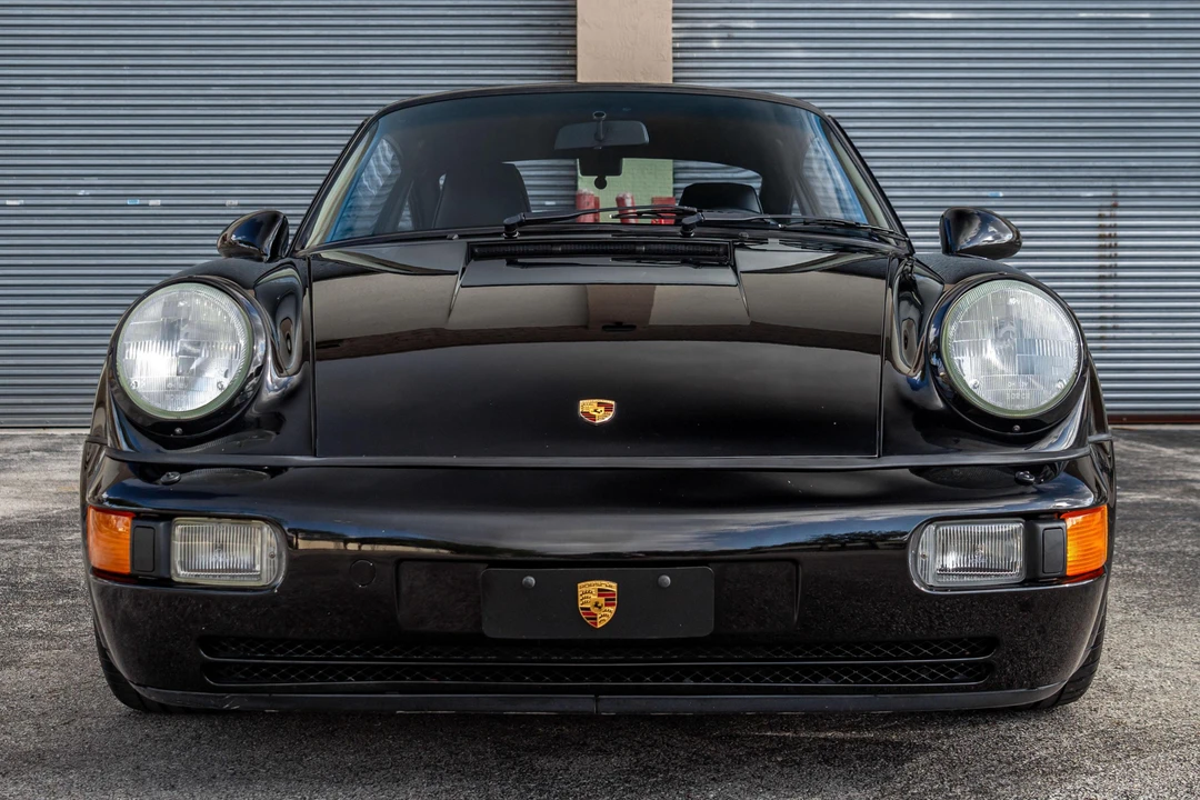 1992 Porsche 964 Turbo - Image 2 of 31