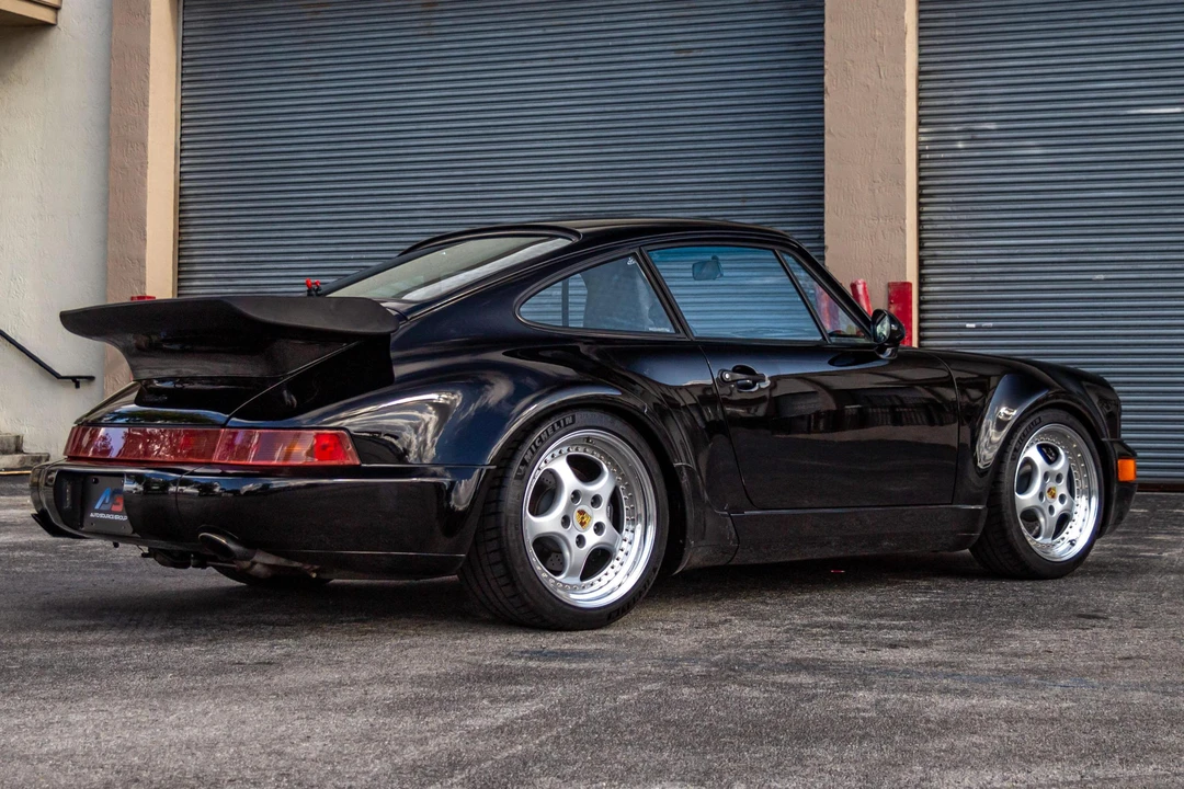 1992 Porsche 964 Turbo - Image 4 of 31