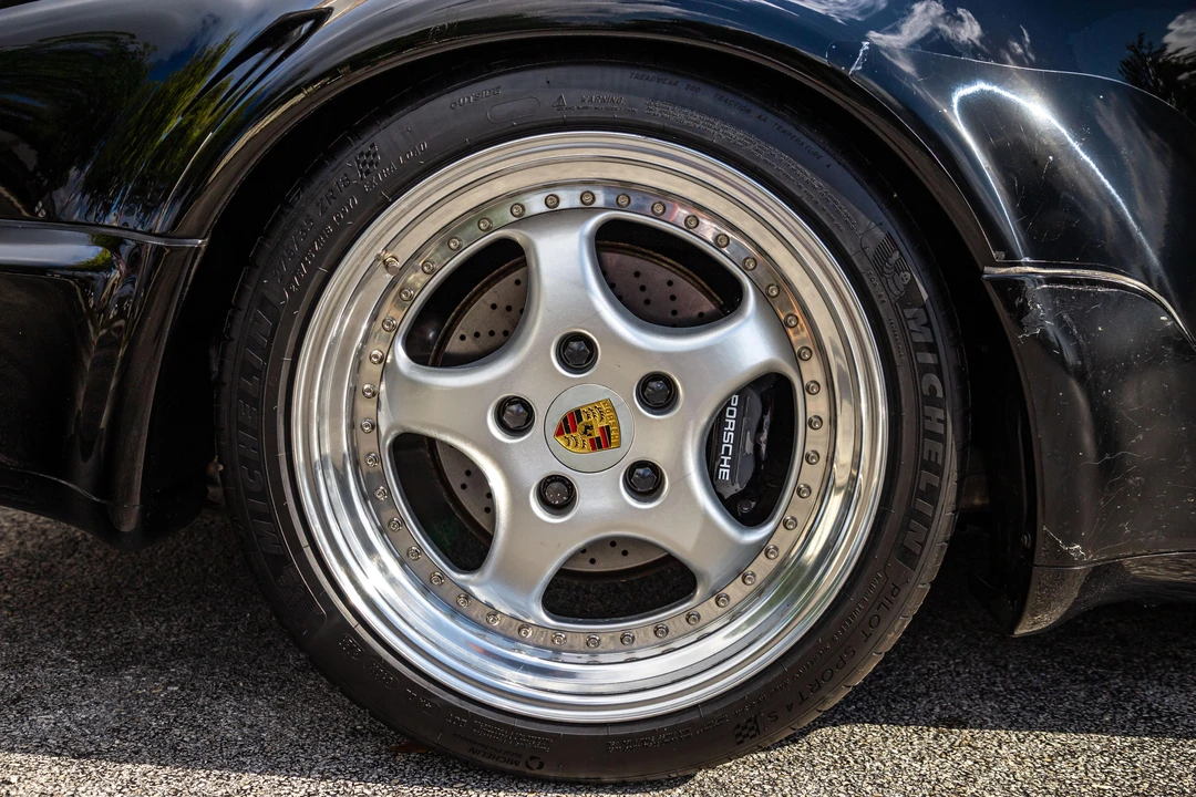 1992 Porsche 964 Turbo - Image 29 of 31