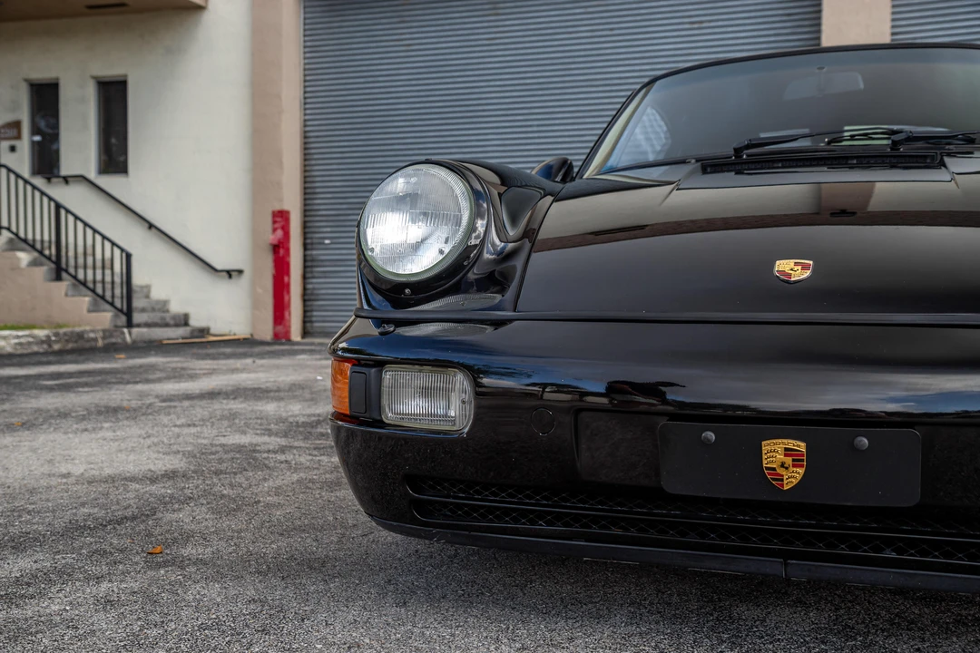 1992 Porsche 964 Turbo - Image 12 of 31