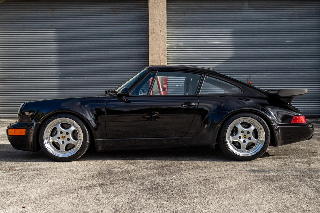 1992 Porsche 964 Turbo - Image 3 of 31