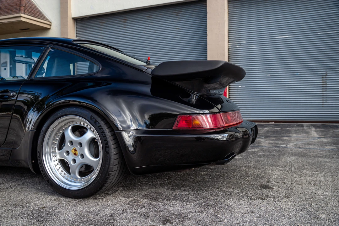 1992 Porsche 964 Turbo - Image 18 of 31
