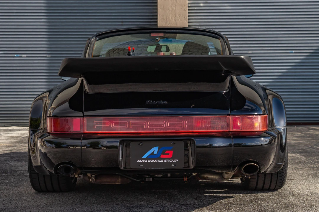 1992 Porsche 964 Turbo - Image 5 of 31