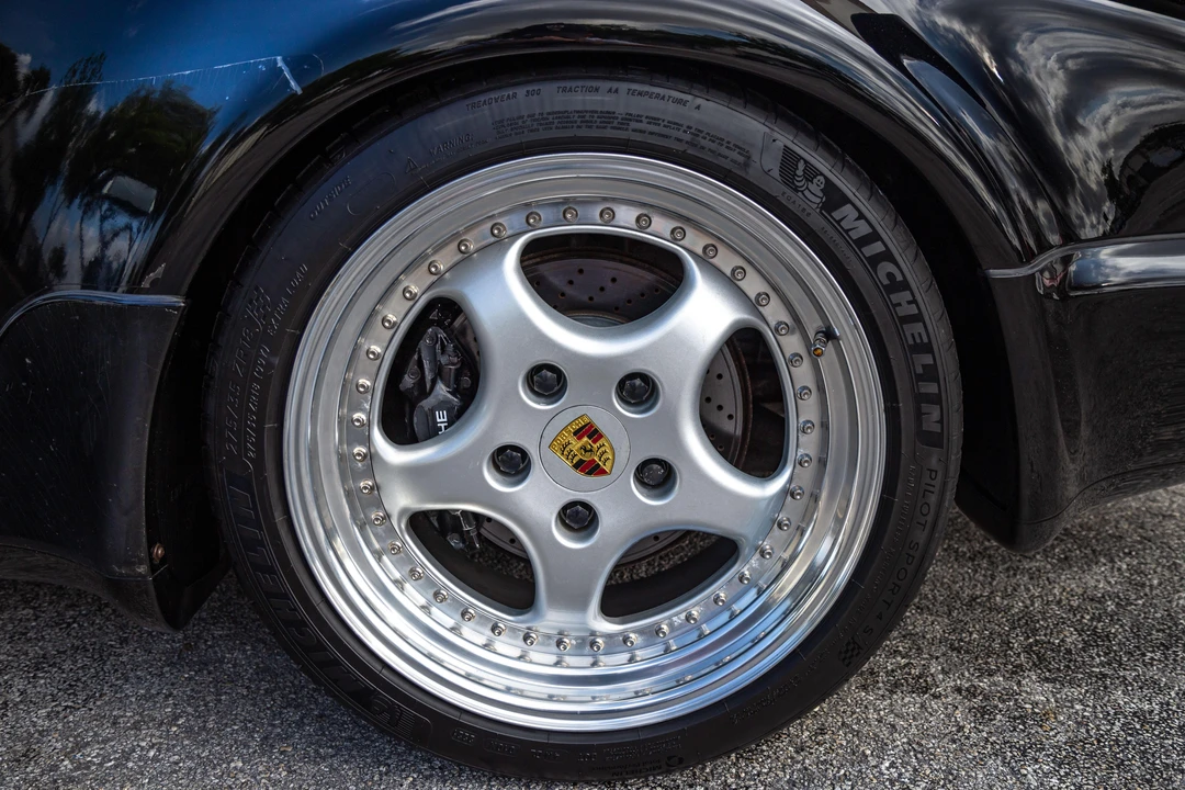 1992 Porsche 964 Turbo - Image 28 of 31