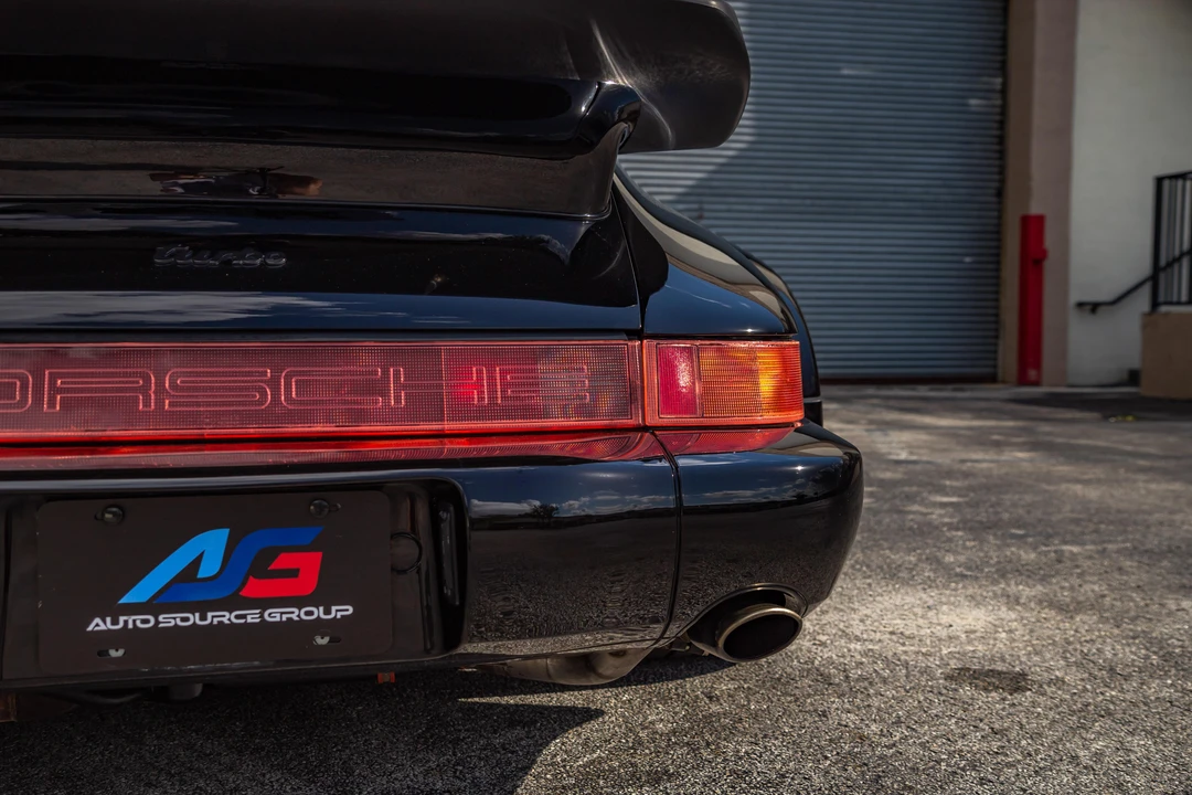 1992 Porsche 964 Turbo - Image 22 of 31