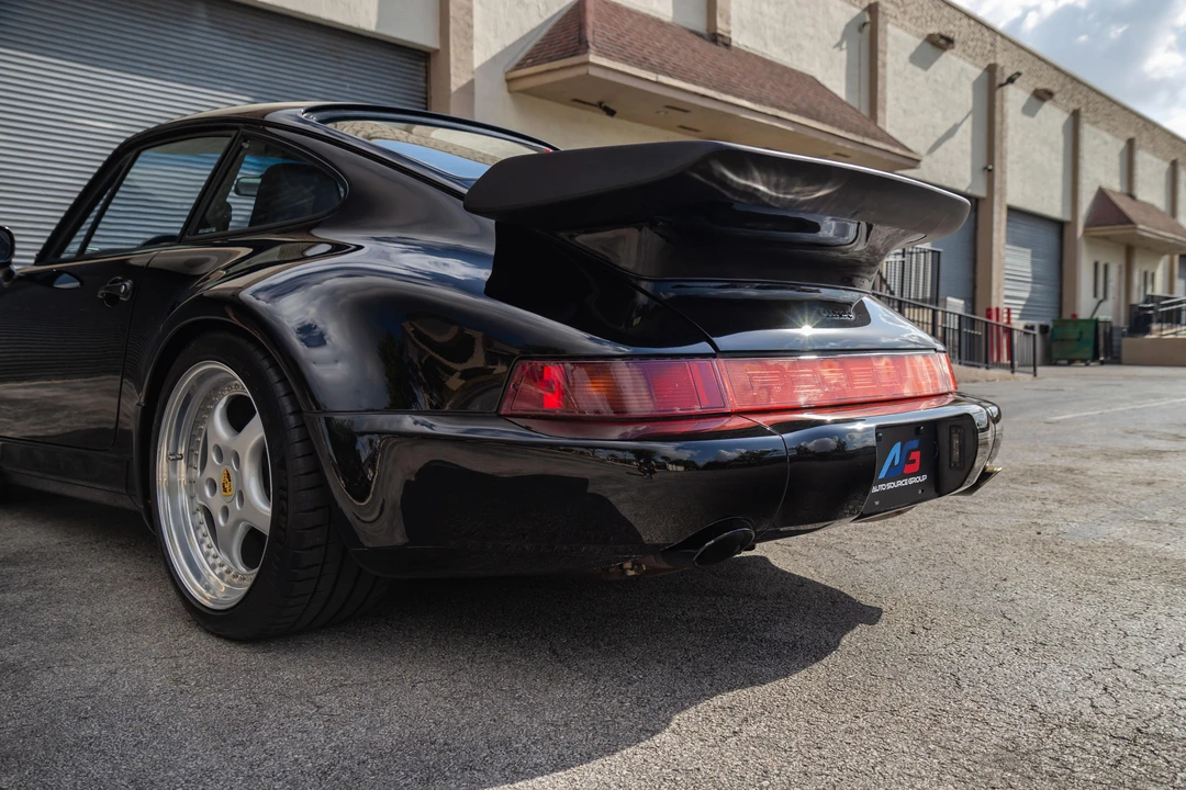 1992 Porsche 964 Turbo - Image 19 of 31