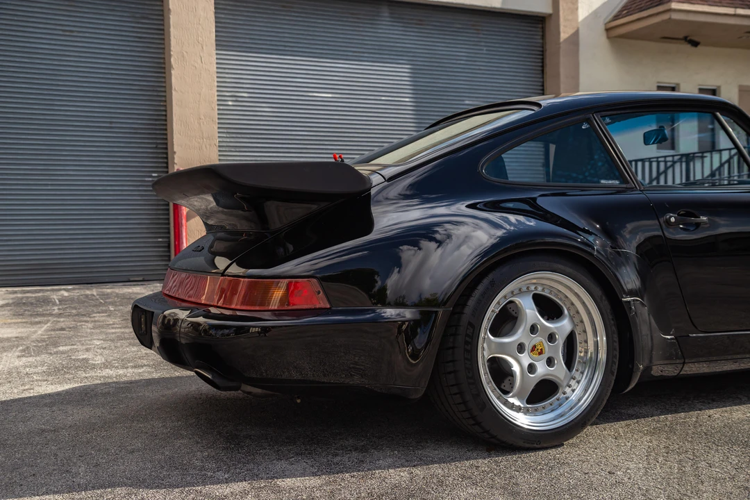 1992 Porsche 964 Turbo - Image 24 of 31