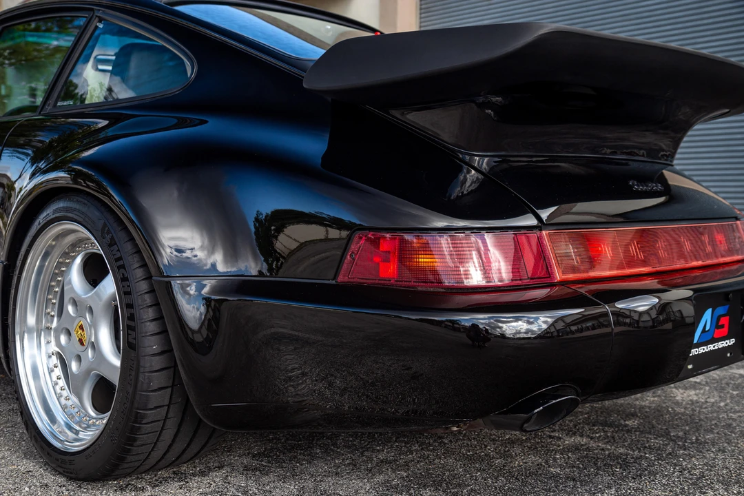 1992 Porsche 964 Turbo - Image 20 of 31
