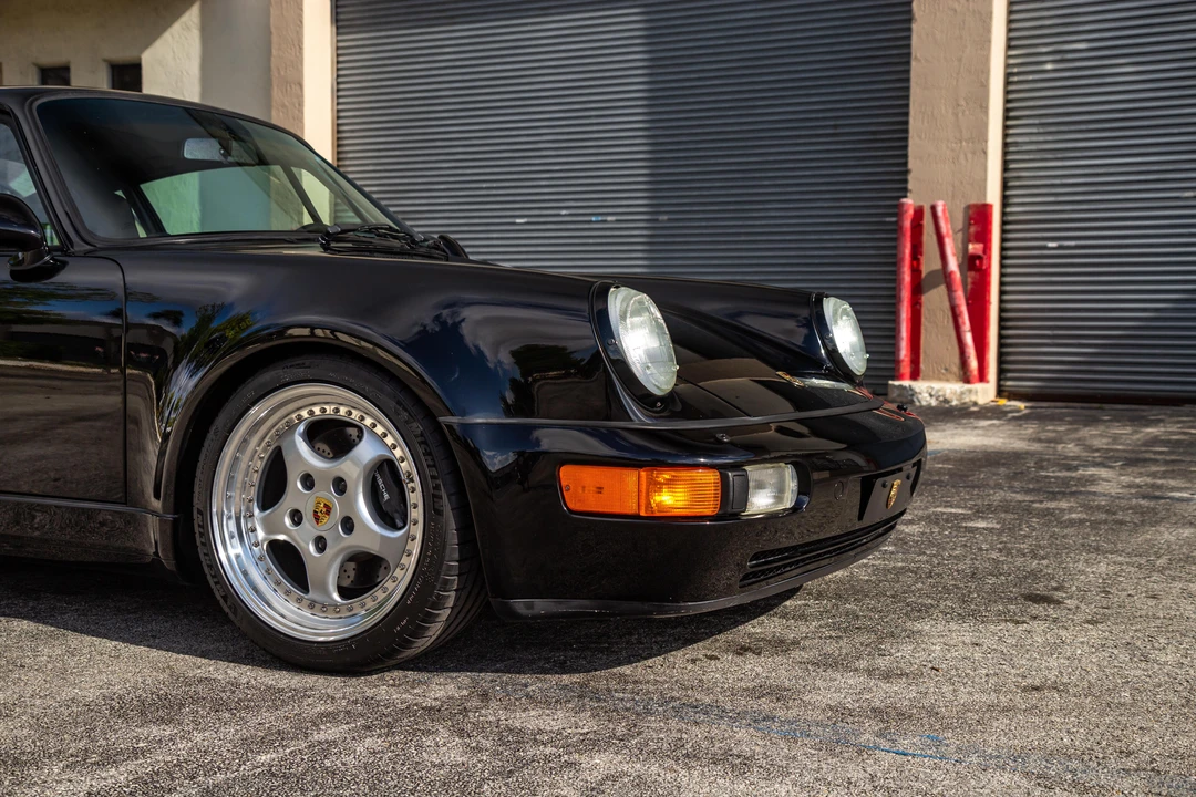 1992 Porsche 964 Turbo - Image 26 of 31
