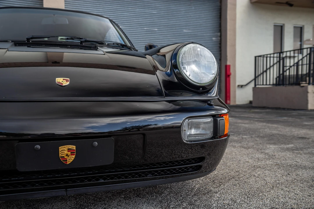 1992 Porsche 964 Turbo - Image 14 of 31