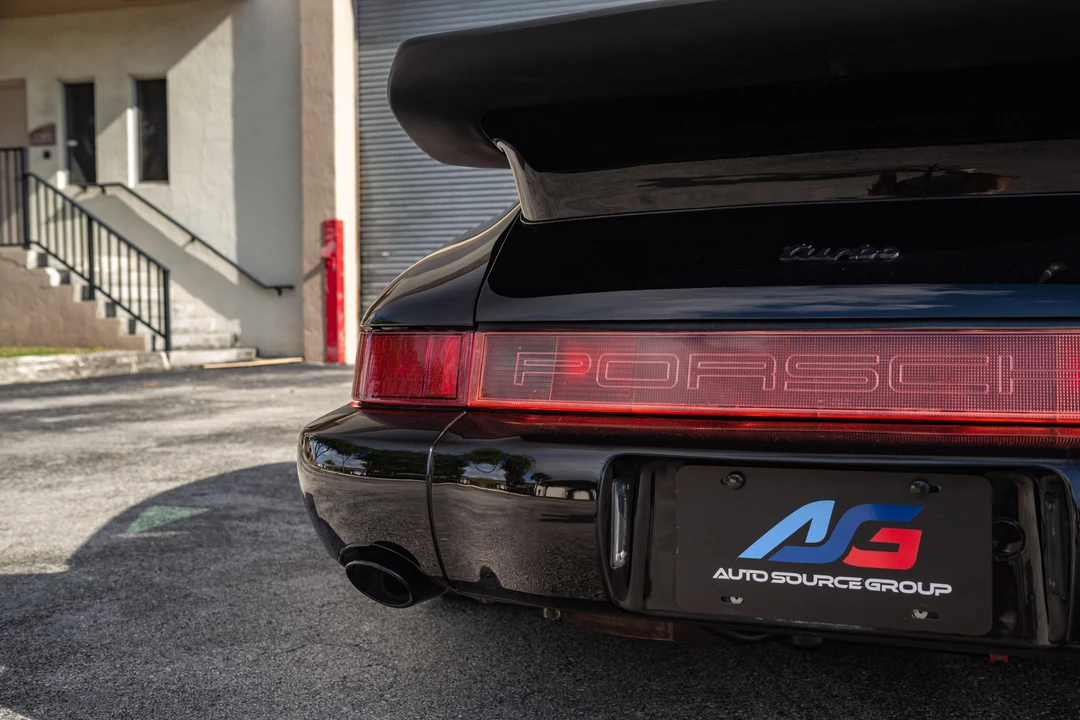 1992 Porsche 964 Turbo - Image 21 of 31