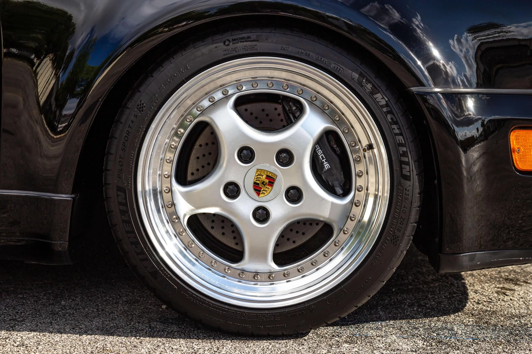 1992 Porsche 964 Turbo - Image 30 of 31