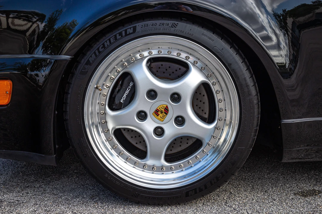 1992 Porsche 964 Turbo - Image 27 of 31