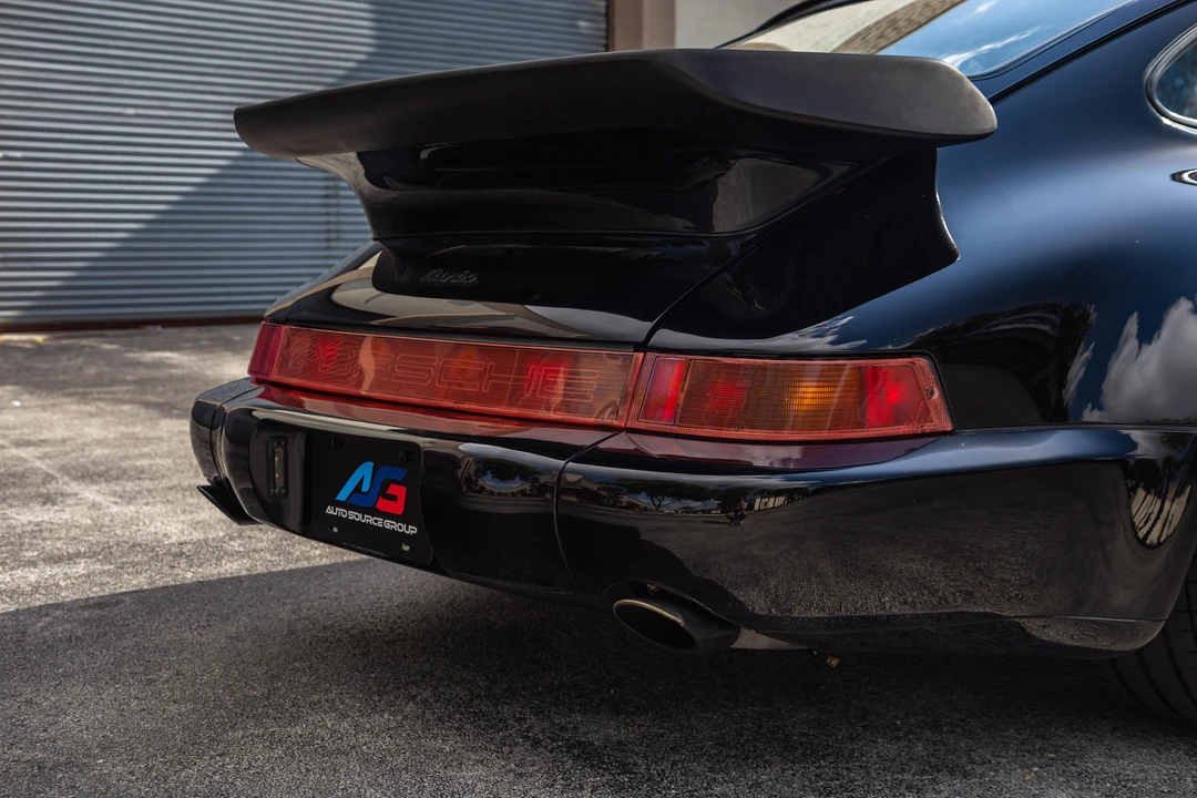 1992 Porsche 964 Turbo - Image 23 of 31
