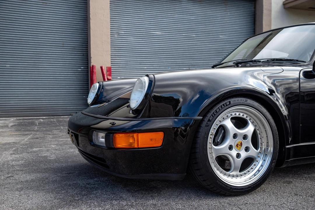 1992 Porsche 964 Turbo - Image 16 of 31