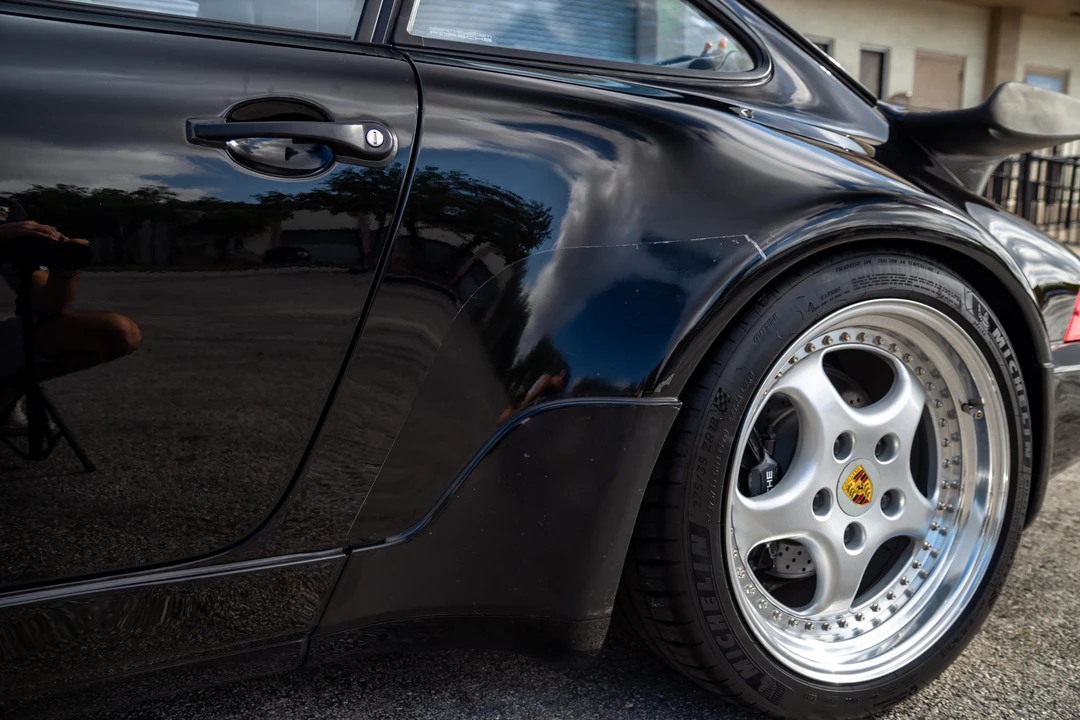 1992 Porsche 964 Turbo - Image 17 of 31